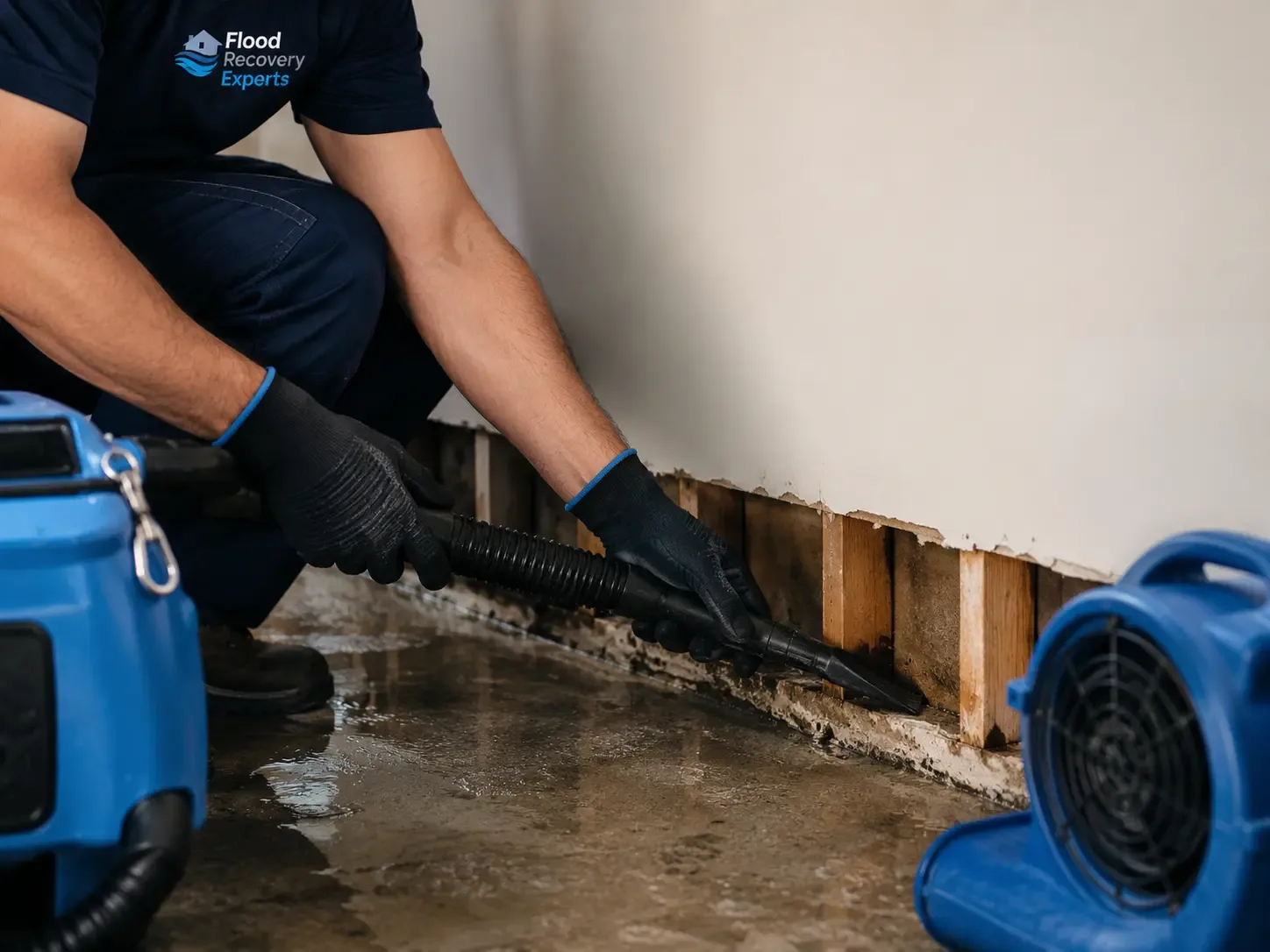 Why choose Flood Damage Cleanup in Barnhill, IL
